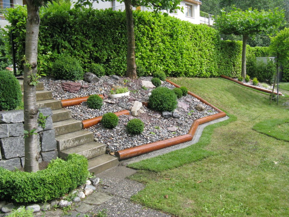 Schöne Gärten – individuell gestalten! Gartenbau mit Pfiff